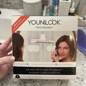 Younilook Magnifying Lenses/Mirror